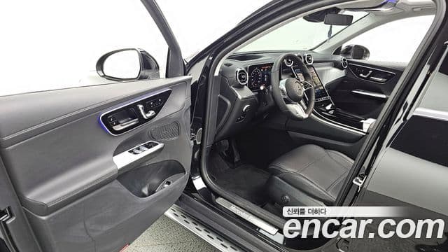 Mercedes-Benz GLC-класс X254 GLC220 d 4MATIC, 2024 10