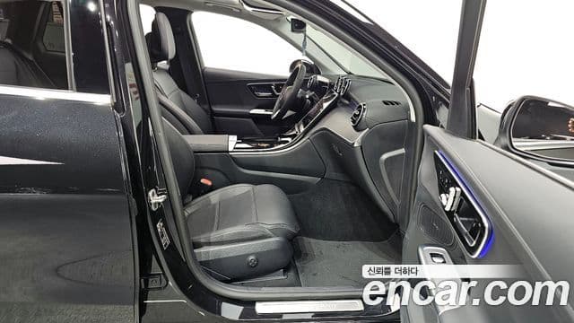 Mercedes-Benz GLC-класс X254 GLC220 d 4MATIC, 2024 11