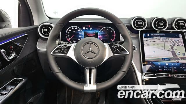 Mercedes-Benz GLC-класс X254 GLC220 d 4MATIC, 2024 13