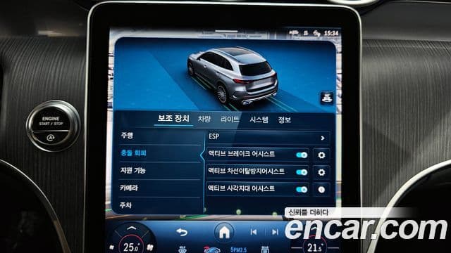 Mercedes-Benz GLC-класс X254 GLC220 d 4MATIC, 2024 16