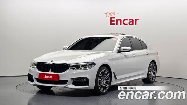 BMW 5시리즈 (G30) 530i xDrive M Sport Plus, 2018 1