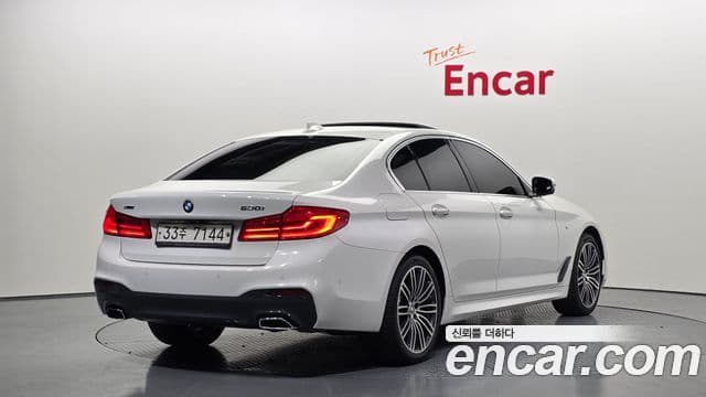 BMW 5시리즈 (G30) 530i xDrive M Sport Plus, 2018 2