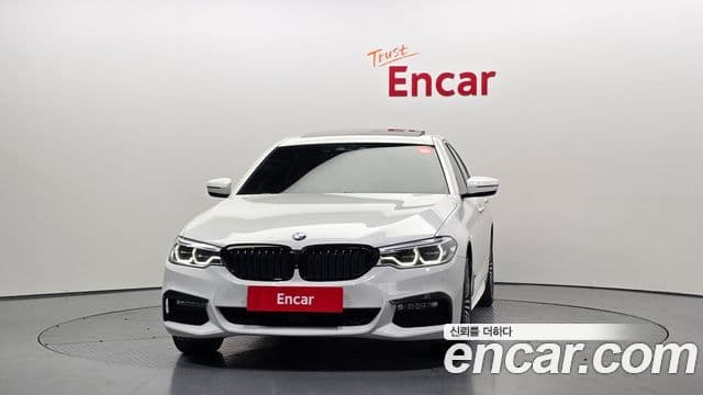 BMW 5시리즈 (G30) 530i xDrive M Sport Plus, 2018 3