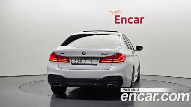 BMW 5시리즈 (G30) 530i xDrive M Sport Plus, 2018 4