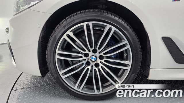 BMW 5시리즈 (G30) 530i xDrive M Sport Plus, 2018 все фото