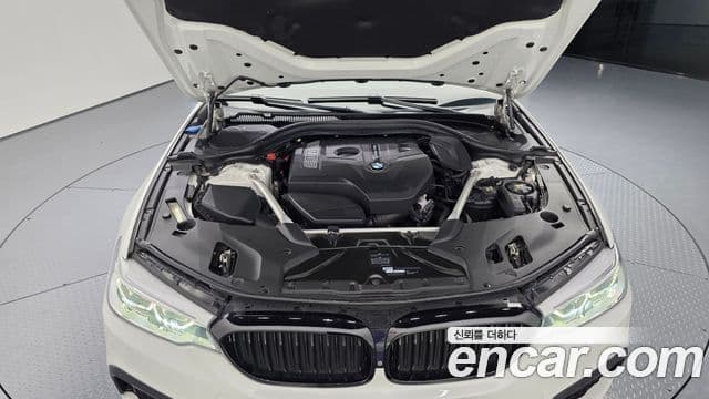 BMW 5시리즈 (G30) 530i xDrive M Sport Plus, 2018 6