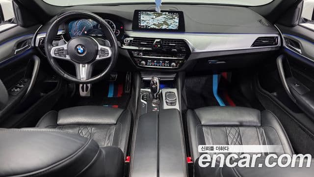 BMW 5시리즈 (G30) 530i xDrive M Sport Plus, 2018 7