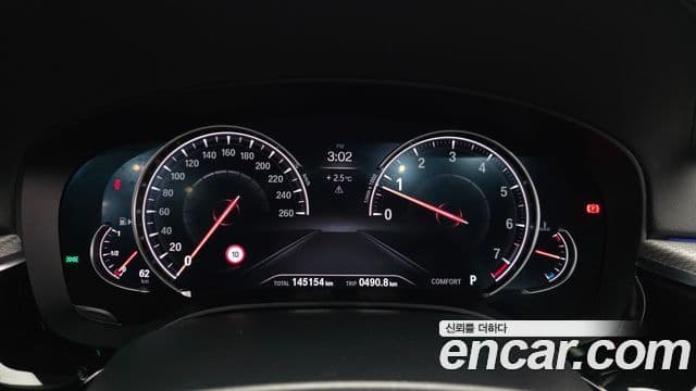 BMW 5시리즈 (G30) 530i xDrive M Sport Plus, 2018 8