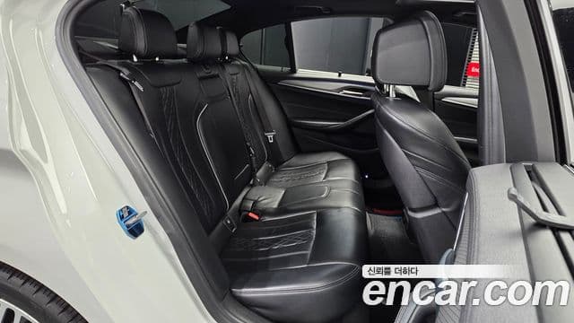 BMW 5시리즈 (G30) 530i xDrive M Sport Plus, 2018 12