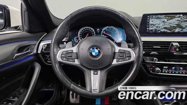 BMW 5시리즈 (G30) 530i xDrive M Sport Plus, 2018 13