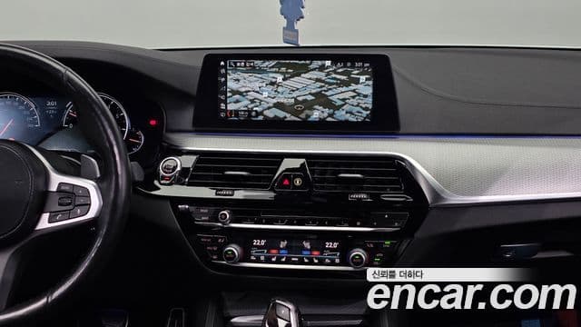 BMW 5시리즈 (G30) 530i xDrive M Sport Plus, 2018 15