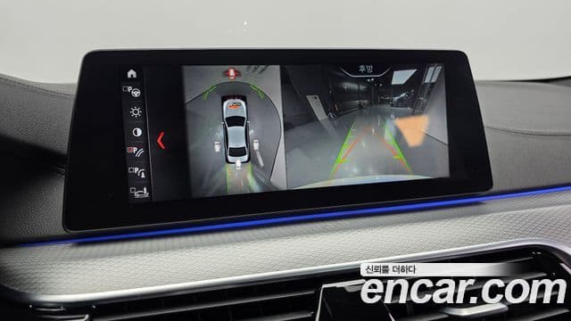 BMW 5시리즈 (G30) 530i xDrive M Sport Plus, 2018 16