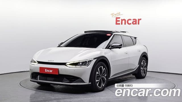 Kia EV6 Air, 2022 1