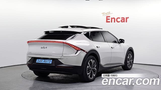 Kia EV6 Air, 2022 2