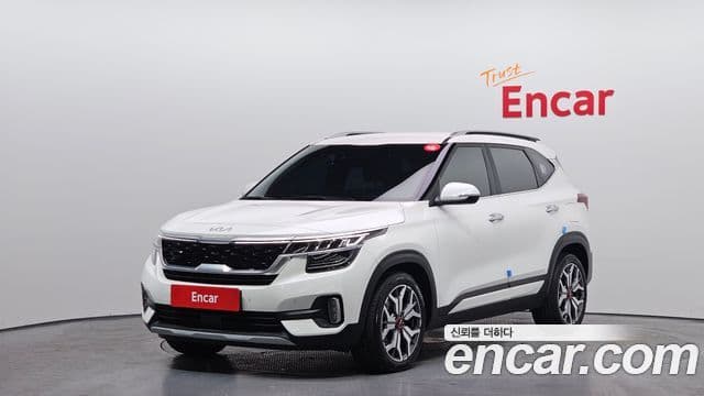 Kia Seltos Signature, 2023 1