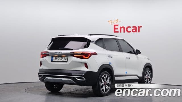 Kia Seltos Signature, 2023 2