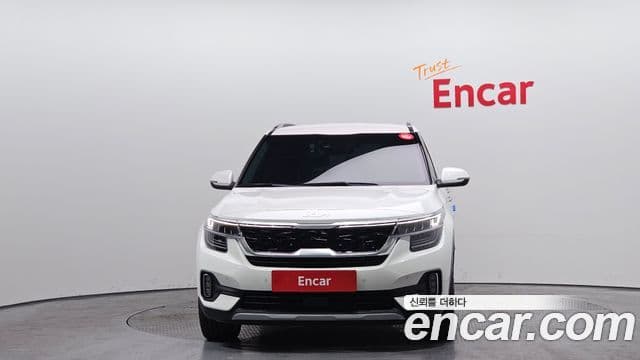 Kia Seltos Signature, 2023 3