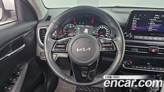 Kia Seltos Signature, 2023 13