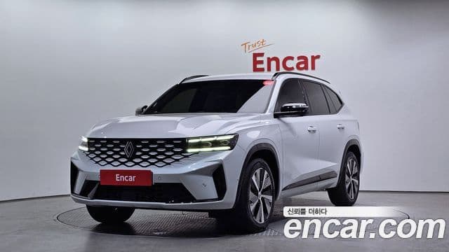 Renault Korea(Samsung) Grand Koleos 1.5 E-TECH iconic 2WD, 2025 1