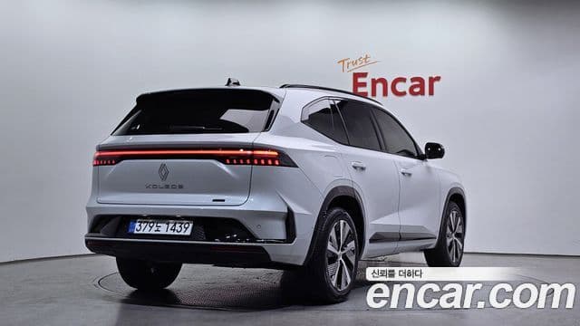 Renault Korea(Samsung) Grand Koleos 1.5 E-TECH iconic 2WD, 2025 2