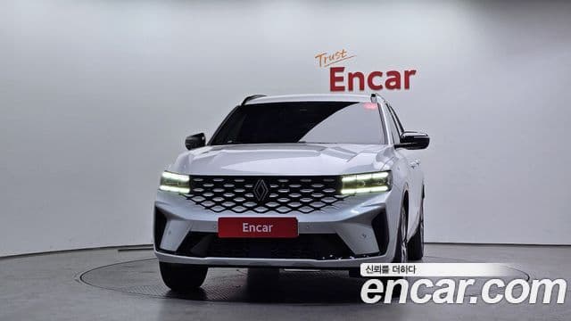 Renault Korea(Samsung) Grand Koleos 1.5 E-TECH iconic 2WD, 2025 3