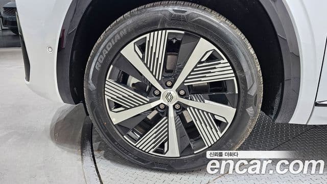 Renault Korea(Samsung) Grand Koleos 1.5 E-TECH iconic 2WD, 2025 все фото