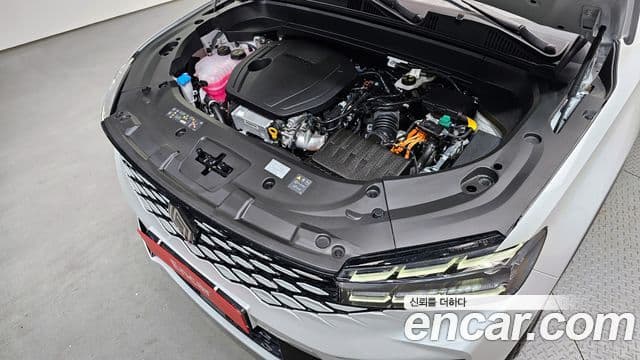 Renault Korea(Samsung) Grand Koleos 1.5 E-TECH iconic 2WD, 2025 6