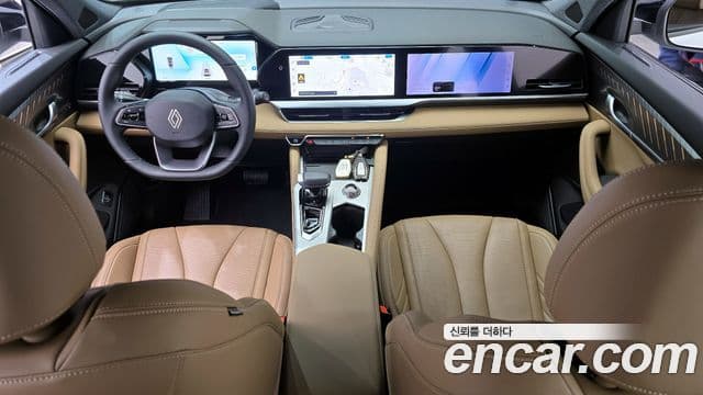 Renault Korea(Samsung) Grand Koleos 1.5 E-TECH iconic 2WD, 2025 7