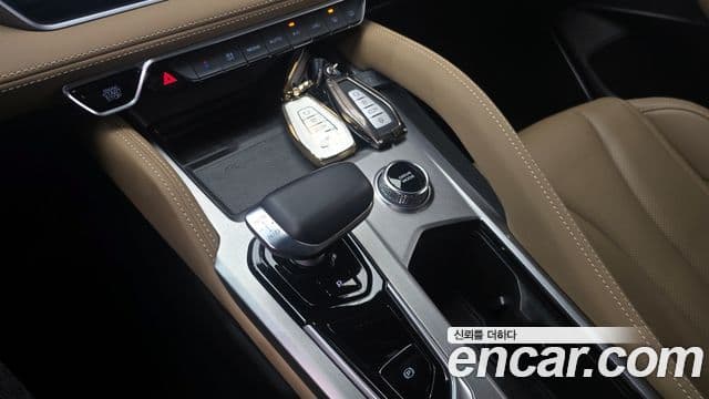 Renault Korea(Samsung) Grand Koleos 1.5 E-TECH iconic 2WD, 2025 9