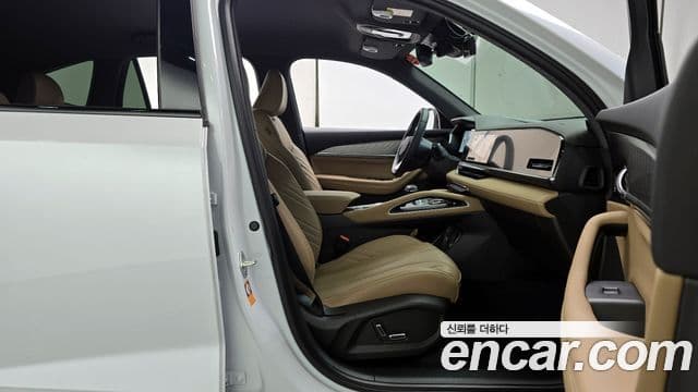 Renault Korea(Samsung) Grand Koleos 1.5 E-TECH iconic 2WD, 2025 10