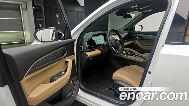 Renault Korea(Samsung) Grand Koleos 1.5 E-TECH iconic 2WD, 2025 11
