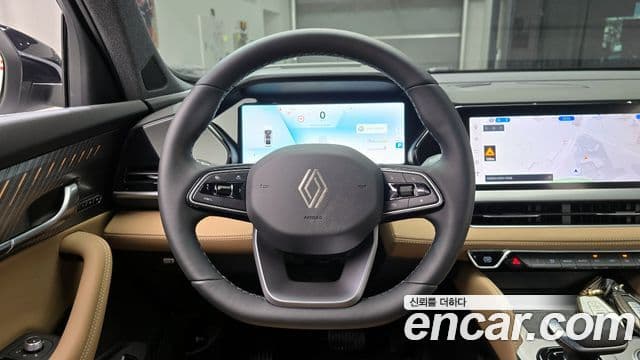 Renault Korea(Samsung) Grand Koleos 1.5 E-TECH iconic 2WD, 2025 14