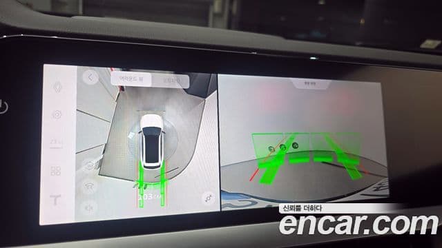 Renault Korea(Samsung) Grand Koleos 1.5 E-TECH iconic 2WD, 2025 15