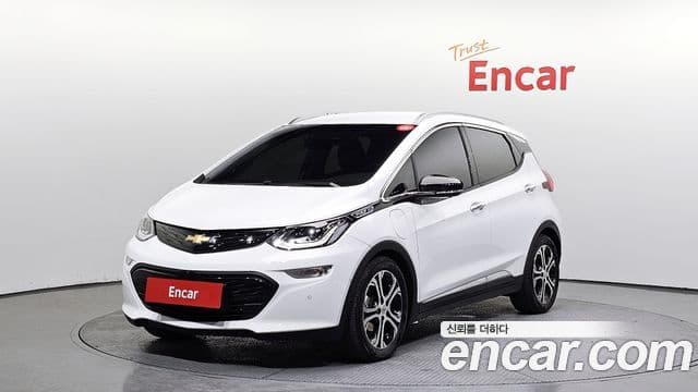 Chevrolet(GM대우) 볼트 EV Premier, 2021 1
