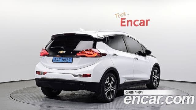 Chevrolet(GM대우) 볼트 EV Premier, 2021 2