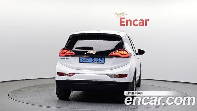 Chevrolet(GM대우) 볼트 EV Premier, 2021 4