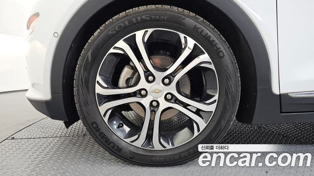 Chevrolet(GM대우) 볼트 EV Premier, 2021 все фото