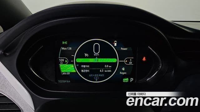 Chevrolet(GM대우) 볼트 EV Premier, 2021 8