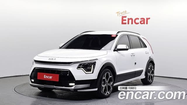 Kia D All New Niro Signature, 2022 1