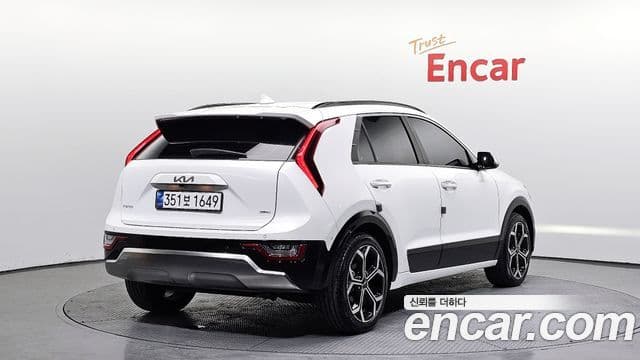 Kia D All New Niro Signature, 2022 2