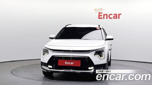 Kia D All New Niro Signature, 2022 3