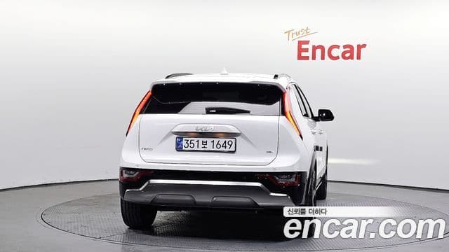 Kia D All New Niro Signature, 2022 4