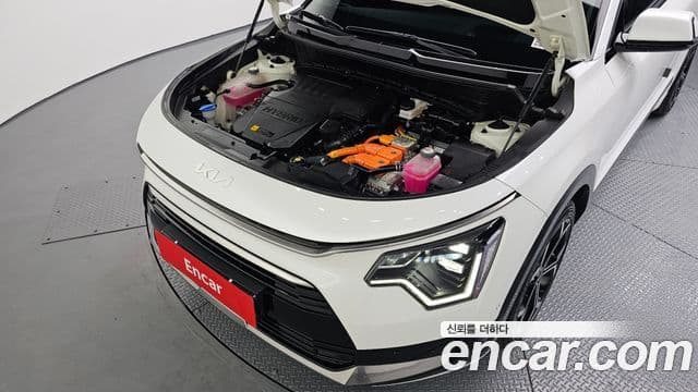 Kia D All New Niro Signature, 2022 6