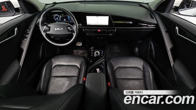 Kia D All New Niro Signature, 2022 7