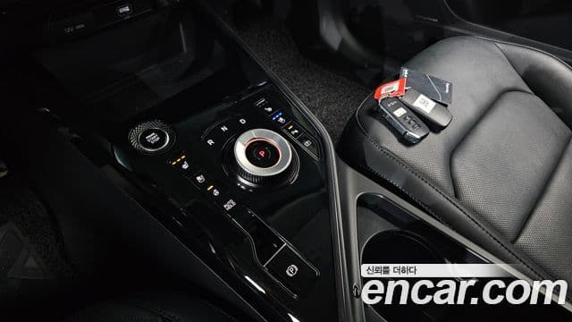 Kia D All New Niro Signature, 2022 9