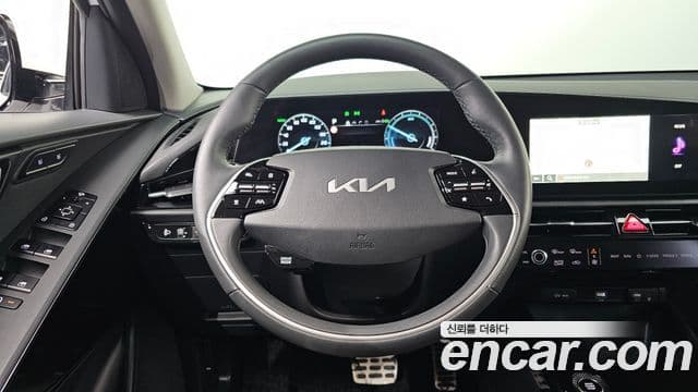 Kia D All New Niro Signature, 2022 15