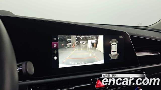 Kia D All New Niro Signature, 2022 17