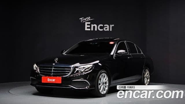 Mercedes-Benz E-класс W213 Exclusive, 2018 1
