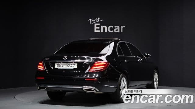 Mercedes-Benz E-класс W213 Exclusive, 2018 2