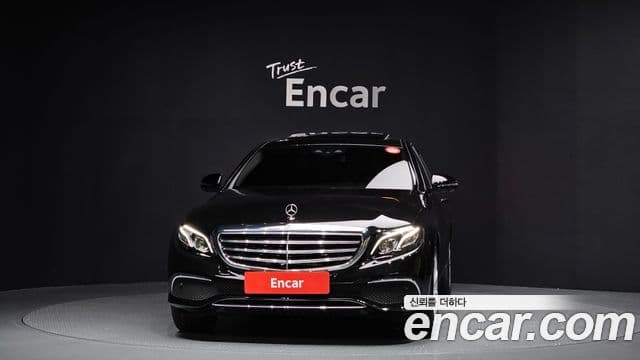 Mercedes-Benz E-класс W213 Exclusive, 2018 3